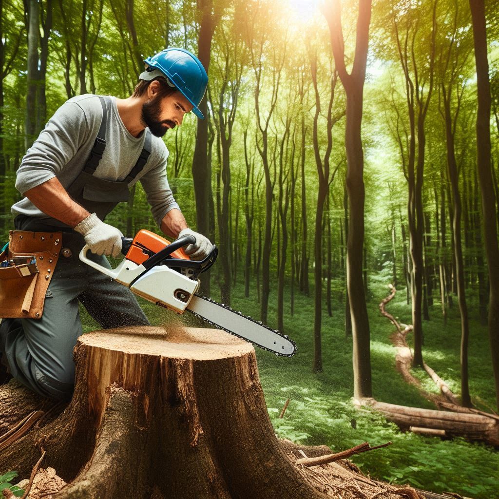 Expert And Best Stump Removal Services in Downers Grove, IL Best Stump Removal Downers Grove IL - Expert Services by Tree Removal Downers Grove