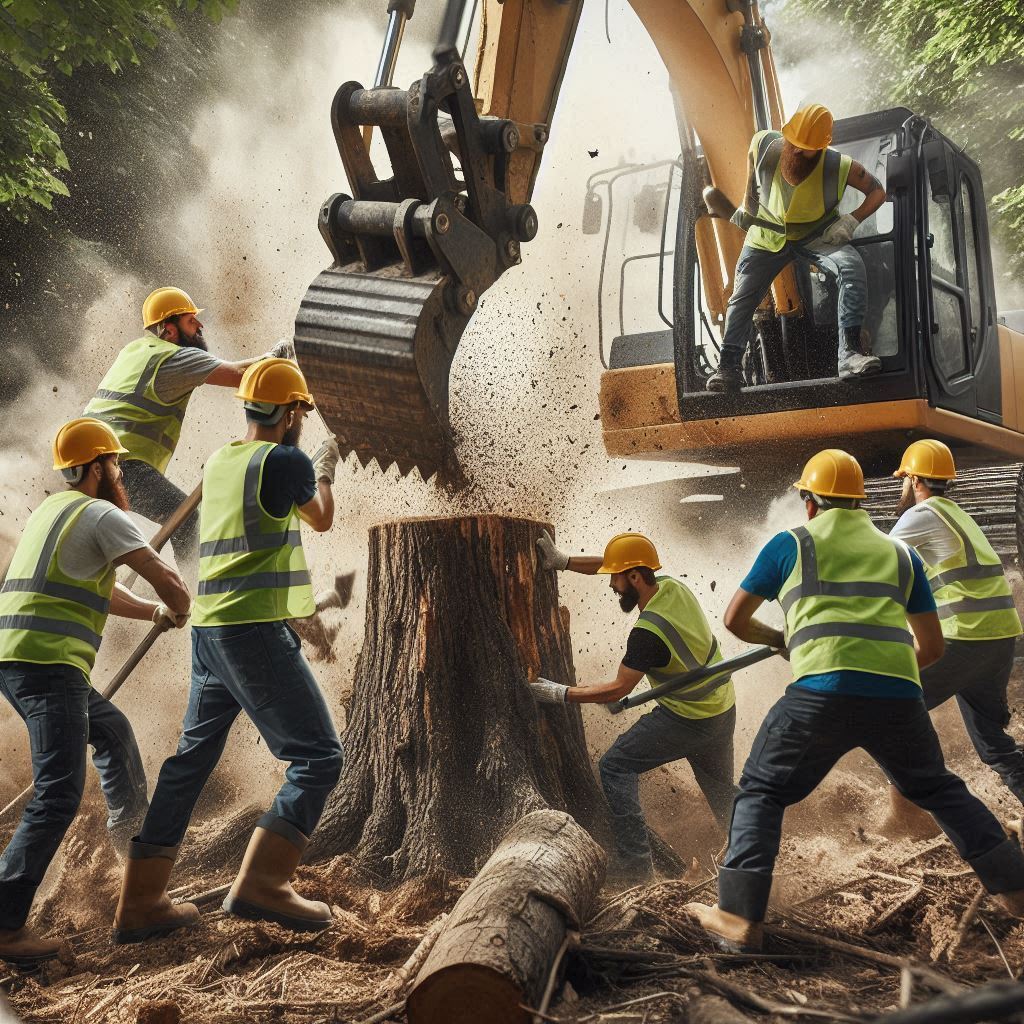 Expert Complete Stump Removal Services in Downers Grove, IL Professional Stump Removal Services Downers Grove IL - Expert Tree Care and Stump Grinding