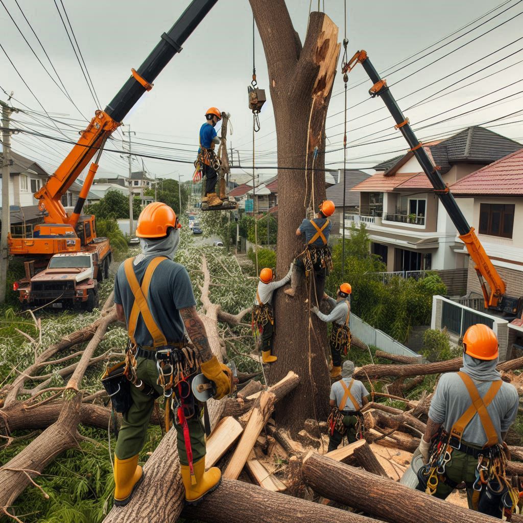 Expert Dead Tree Removal in Downers Grove, IL Professional Dead Tree Removal Services in Downers Grove, Illinois