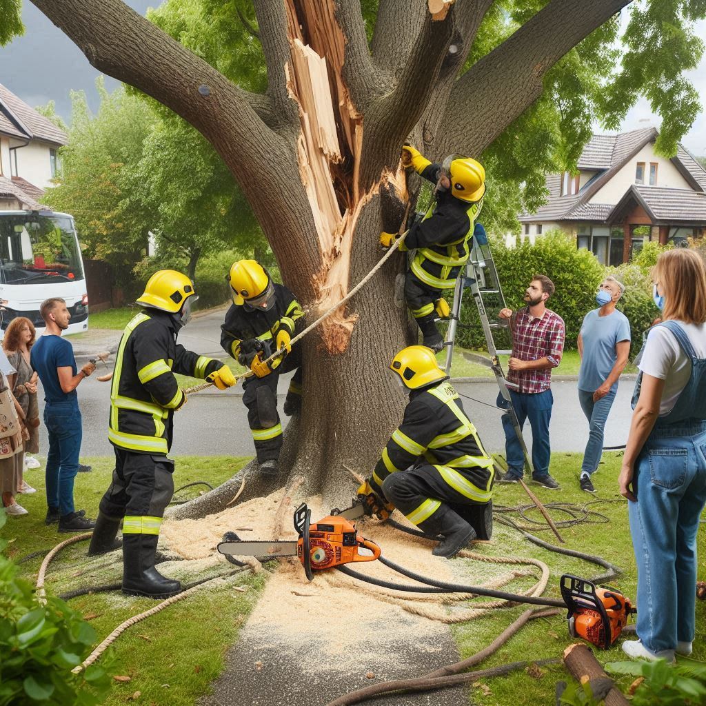 Expert Emergency Branch Removal Services in Downers Grove, IL Emergency Branch Removal Downers Grove IL - Expert Safety and Rapid Response Solutions by Downers Grove Services