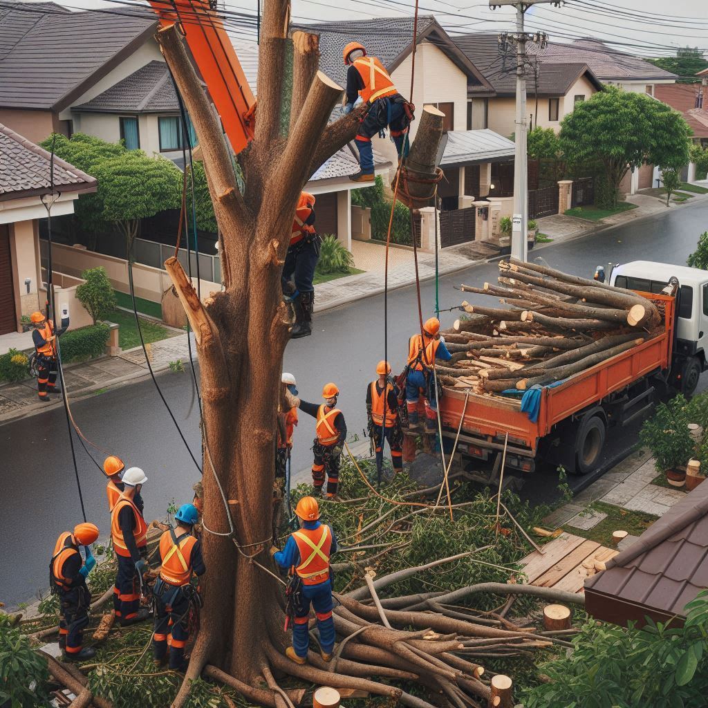 Trusted Local Tree Removal Services in Downers Grove, IL Professional Local Tree Removal Company In Downers Grove Illinois
