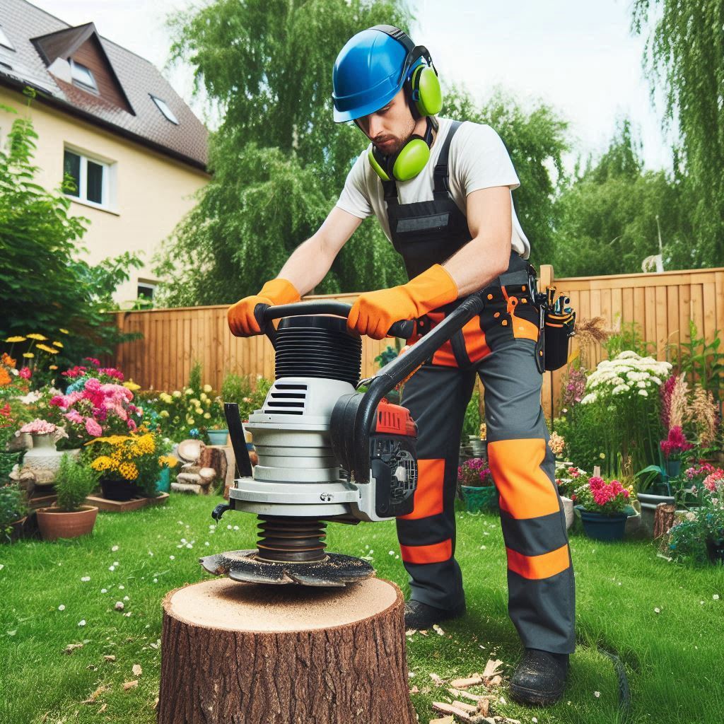 Expert Stump Grinding Services in Downers Grove, IL Professional Stump Grinding Downers Grove IL - Expert Stump Grinding and Land Clearing Services by Downers Grove Stump Removal