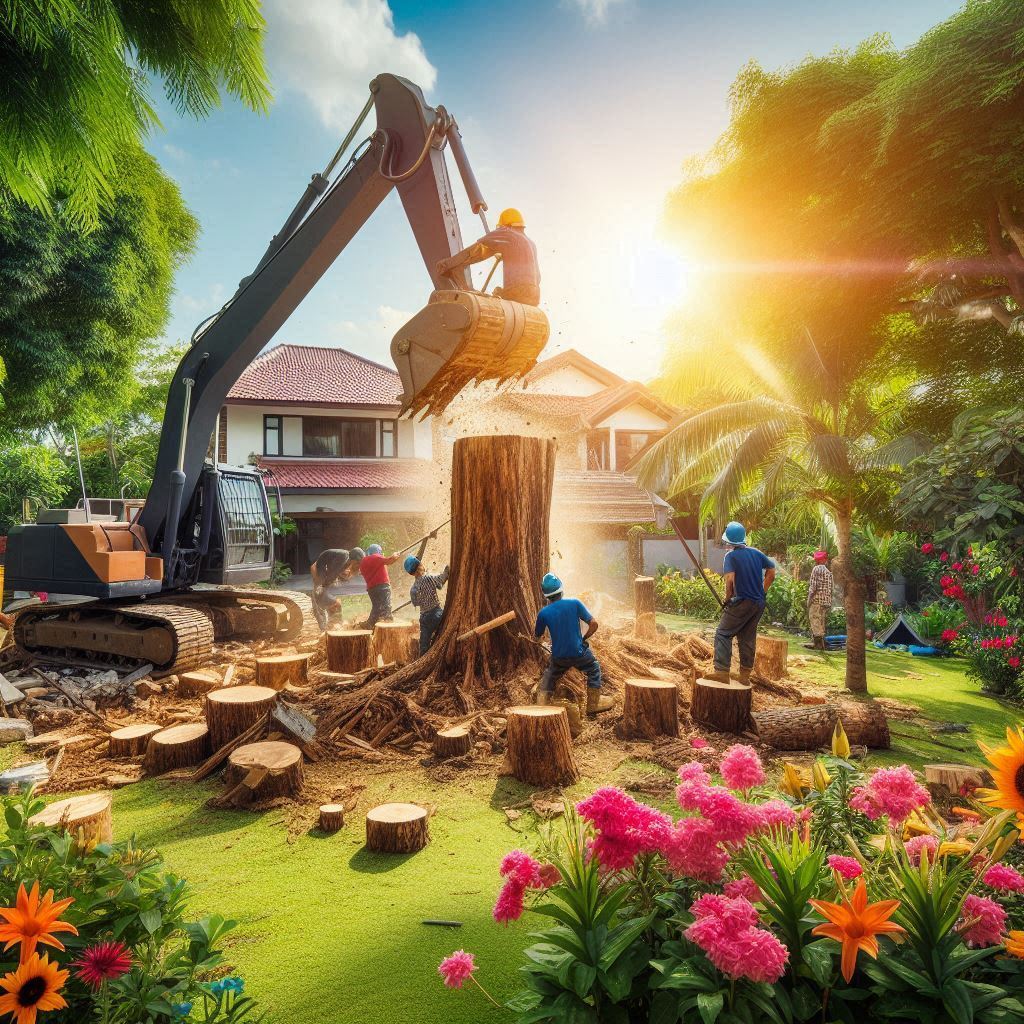 Expert Stump Removal in Downers Grove, IL Expert Stump Removal in Downers Grove, Illinois - Professional Service by Tree Removal Downers Grove