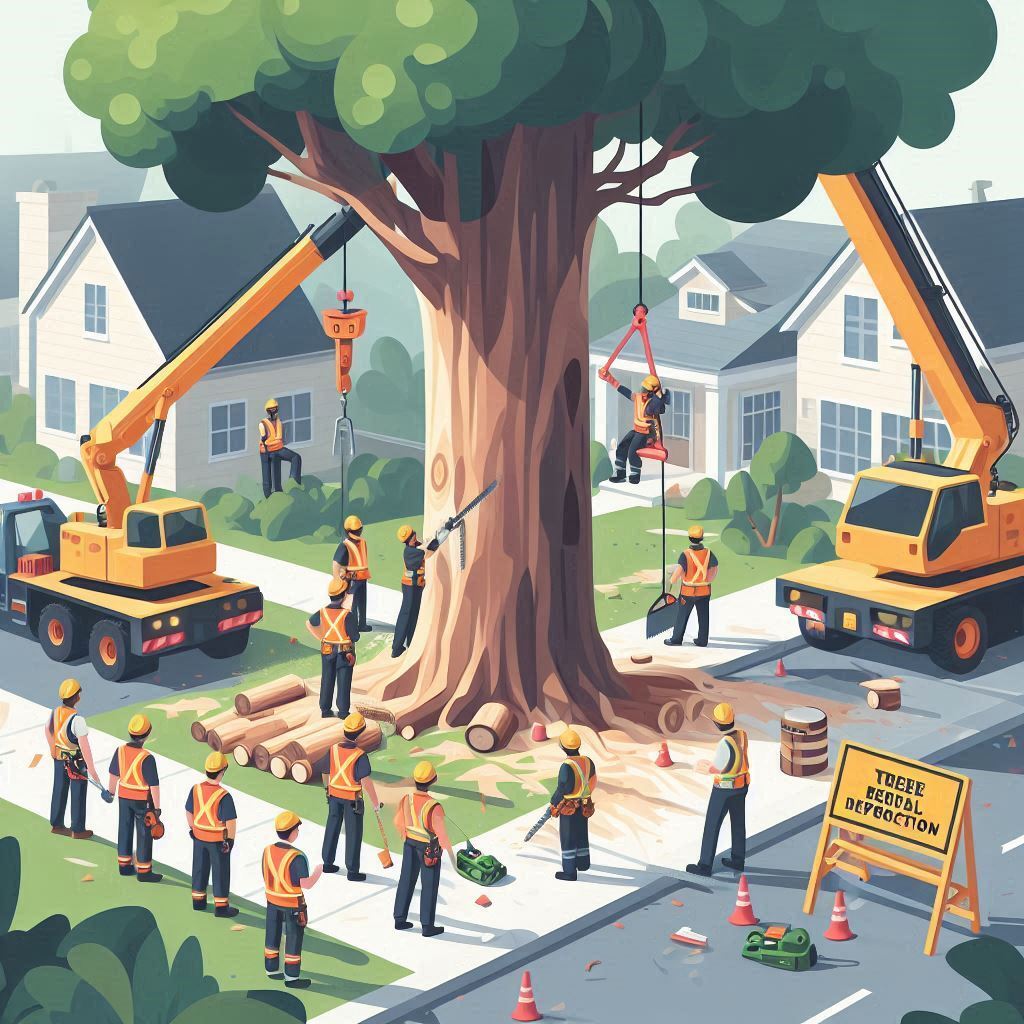 Professional Tree Removal Services Near You - Downers Grove IL Complete Tree Removal Services Near Me - Downers Grove IL