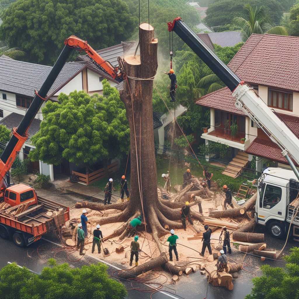 Comprehensive Tree Services in Downers Grove, IL Expert Tree Services in Downers Grove, Illinois