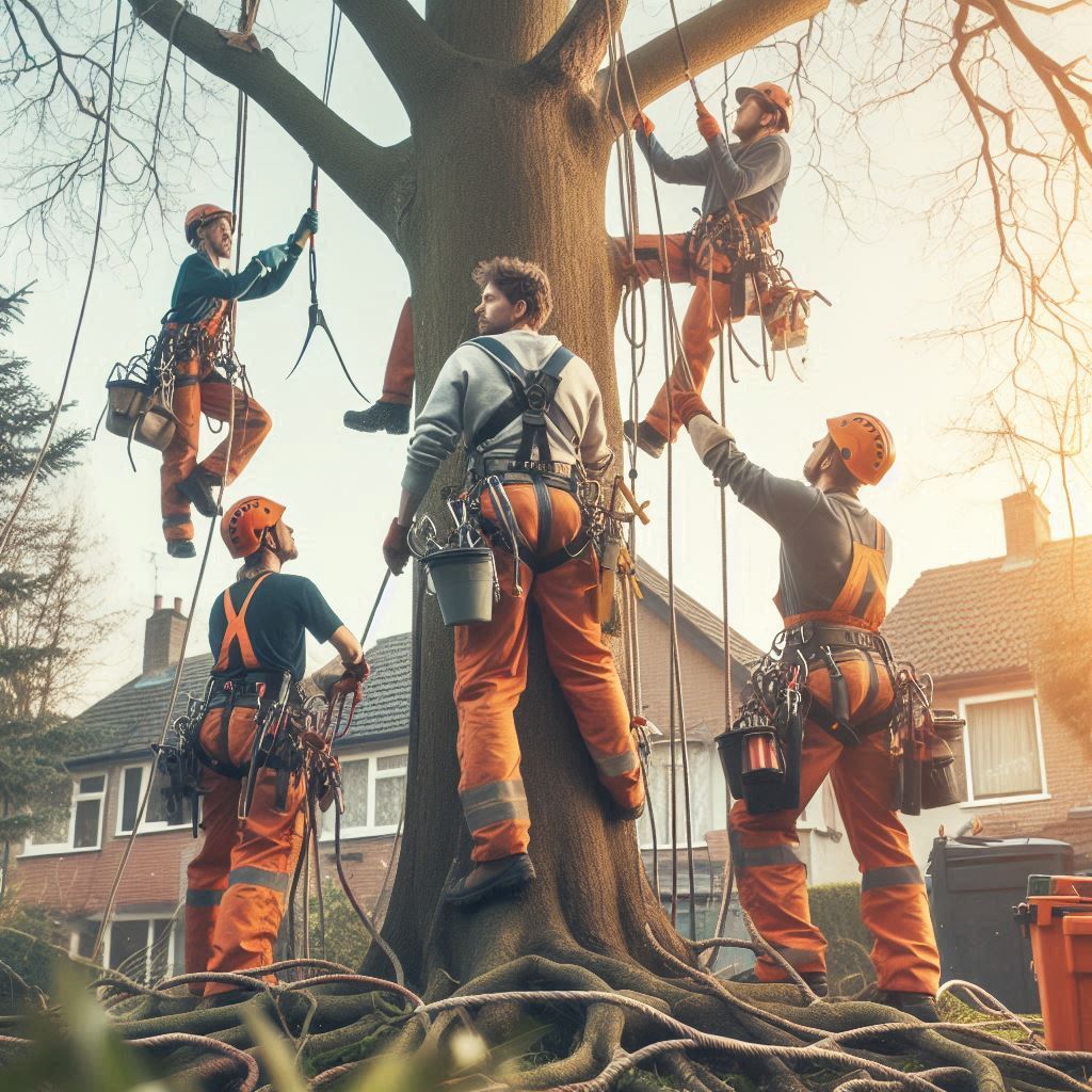 Urgent Tree Service Solutions in Downers Grove, IL Urgent Tree Service Downers Grove IL - Expert Safety and Property Solutions by Tree Removal Downers Grove